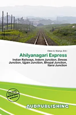 Produktbild von Ahilyanagari Express