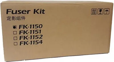 Produktbild von Kyocera FK 1150 - (230/240 V) - Kit für Fixiereinheit - für ECOSYS M2040, M2135, M2540, M2635, M2640, M2735, P2040, P2235