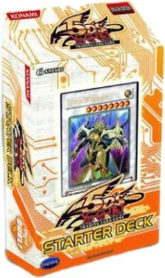Immagine prodotto di Yu-Gi-Oh! 5Ds Starter Deck 2009