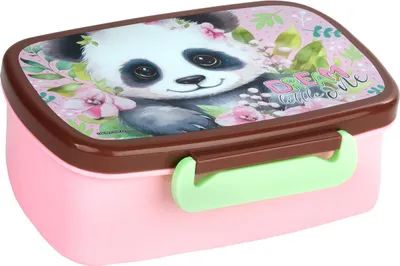 Produktbild von Frühstückstüte Panda 10 Derform