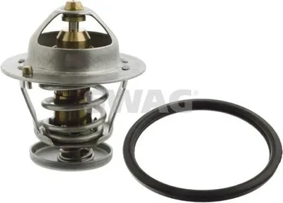 Produktbild von SWAG Thermostat Kühlmittel 82°C für HYUNDAI i10 (PA) für KIA Picanto (SA)