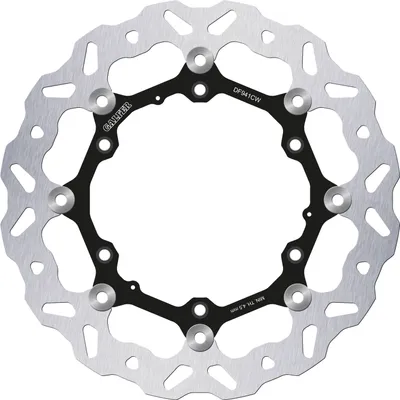 Immagine prodotto di Disco freno Galfer DF941CW WAVE® flottante anteriore 320x5mm per Husqvarna Svartpilen Vitpilen, KTM Adventure 390 / 401 ccm anno 2019 - 2025