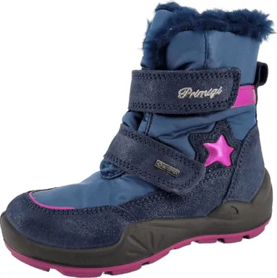 Produktbild von Primigi Winterstiefel Girl Winger GTX Mädchen 31373337383932 Blau 30 EU