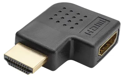 Produktbild von Adapter | HDMI male/HDMI female abgewinkelt