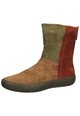 Produktbild von Think! Stiefelette Stiefelette Veloursleder