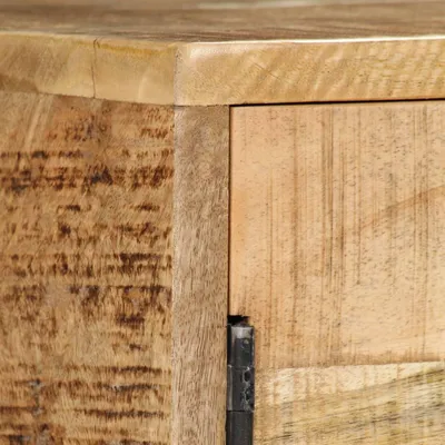 Immagine prodotto di vidaXL Credenza in legno massiccio di mango 150 x 40 x 80 cm
