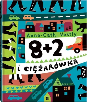 Productafbeelding van 8 + 2 i ciężarówka