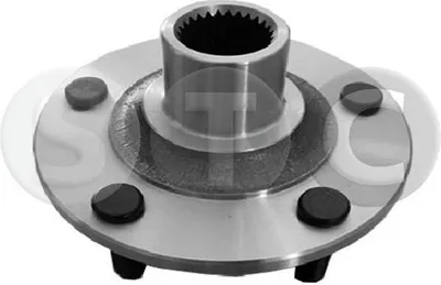 Produktbild von STC T490108 Radnabe Vorne für FORD MONDEO III Kombi (BWY)