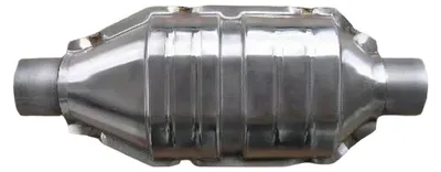 Produktbild von UNIVERSAL KATALYSATOR E2 für VW Audi Skoda Seat Renault bis 2000ccm 2,0l 50mm