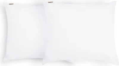 Produktbild von Crispy Baumwolle kissenbezug 60x70cm weiß
