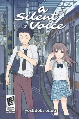 Produktbild von A Silent Voice Volume 3