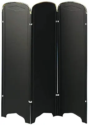 Productafbeelding van Vigor, driedeurskast, bruin, 95 cm