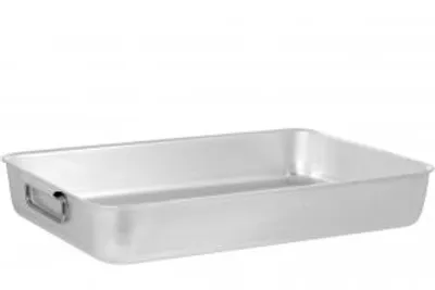 Immagine prodotto di AGNELLI Rosticcera In Alluminio Albergo Cm64X40
