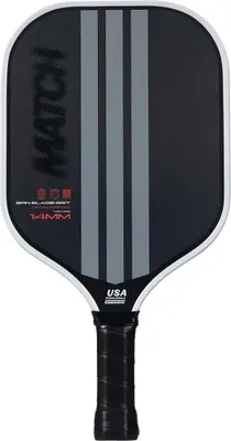 Produktbild von Adidas Padel Match 2025 Pickleball-schläger Schwarz  Schwarz One Size