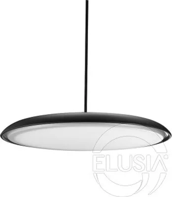 Produktbild von AZzardo Saturnia 40 Schwarz 3000K