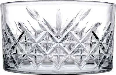 Produktbild von Pasabahce Schale Amüse Timeless 9 cm Transparent Glas 12 Stück