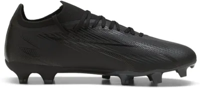 Produktbild von Puma Herren Fussballschuhe Ultra Match FG/AG - 107754, Farbe:Schwarz, Herren Schuhe:46.5