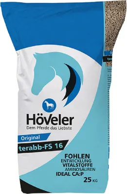 Produktbild von Höveler FS 16 Fohlenstarter 25 kg