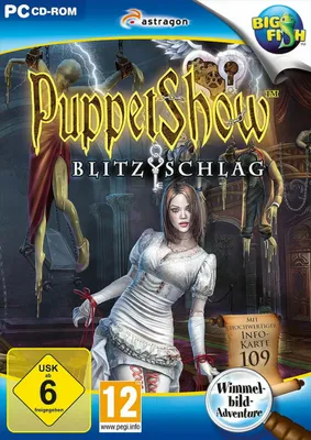 Produktbild von Puppet Show - Blitzschlag