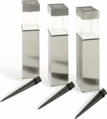 Obrázok produktu pre Súprava solárneho záhradného osvetlenia GRUNDIG LED