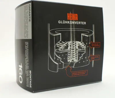 Produktbild von Glühspirale 160 mm für Ölofen 5-11 kW