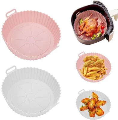 Immagine prodotto di Set da forno in silicone per stampi a forma intera e adatti al microonde, in 2 pezzi