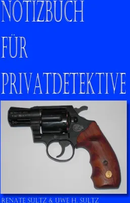 Produktbild von Notizbuch für Privatdetektive, Deutsch, Taschenbuch, 88 Seiten