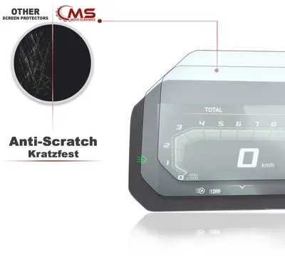 Produktbild von 2x Anti Glare