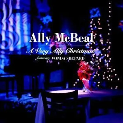 Produktbild von Vonda Shepard  Ally McBeal  A Very Ally Christmas