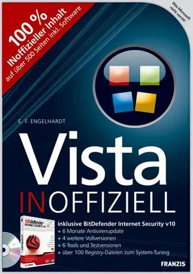 Produktbild von Vista inoffiziell, m. CD-ROM