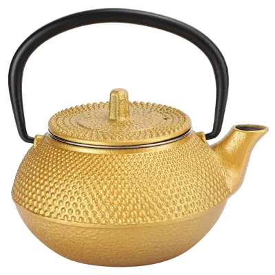 Produktbild von Gusseiserne Teekanne für Japanischen Tee 0.3L