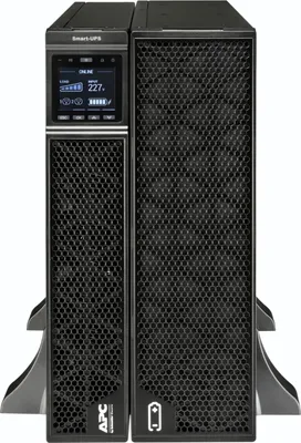 Zdjęcie produktu dla APC SRTG10KXLI, Podwójnej konwersji (online), 10 kVA, 10000 W, Sinus, 100 V, 285 V