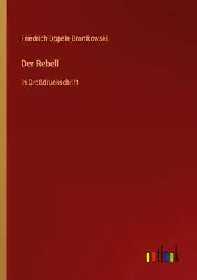 Produktbild von Der Rebell