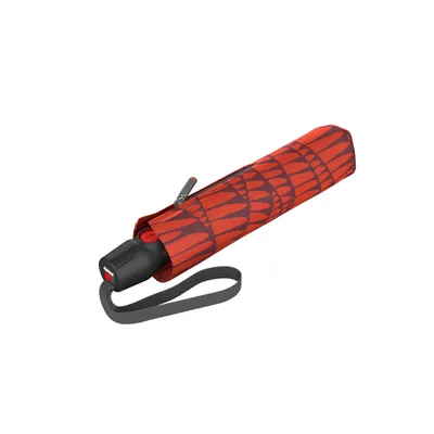 Produktbild von Knirps T.200 Duomatic Regenschirm Taschenschirm Schirm sturmfest vibration magma