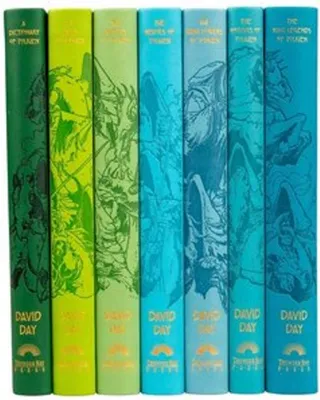 Obrázek produktu pro World of Tolkien Seven-Book Boxed Set
