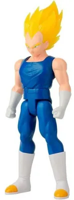 Produktbild von Bandai DRAGON BALL LIMIT BREAKER SPARKING - SUPER SAIYAN 2 VEGETA