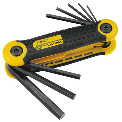 Produktbild von Proxxon HX Pocketschlüsselsatz, 8tlg. (1,5 bis 8 mm)