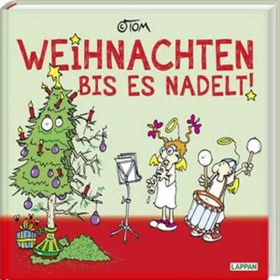 Produktbild von Weihnachten bis es nadelt
