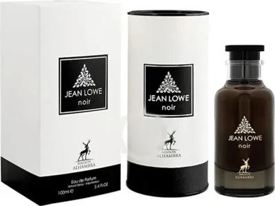 Obrázek produktu pro Maison Alhambra Jean Lowe Noir parfémovaná voda unisex 100 ml