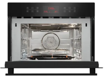 Produktbild von Amica AMMB44E2GCB, Klein, Elektrischer Ofen, 44 l, 3350 W, 1750 W, 900 W
