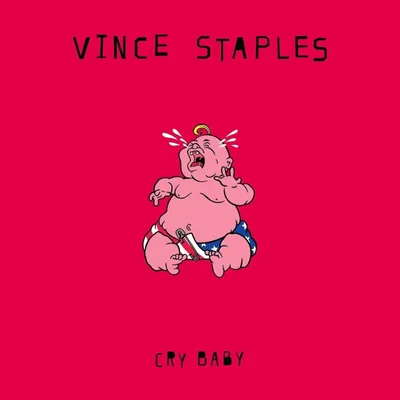 Obrázok produktu pre Vince Staples - Cry Baby (CD)