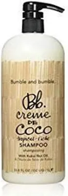 Image de Bumble & Bumble Creme de Coco Shampooing 1000 ml