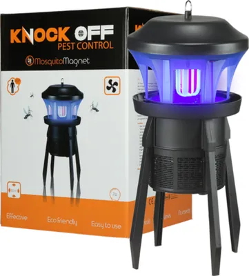 Image de Knock Pest Lampe anti-moustique 7 watts