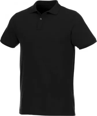 Image de Polo pour homme Elevate Beryl PF3365 (XL) (Noir)