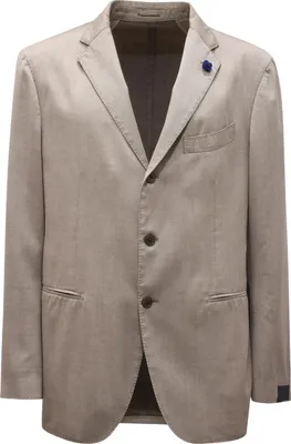 Obrázek produktu pro 0327AU LARDINI pánský vlněný oblek