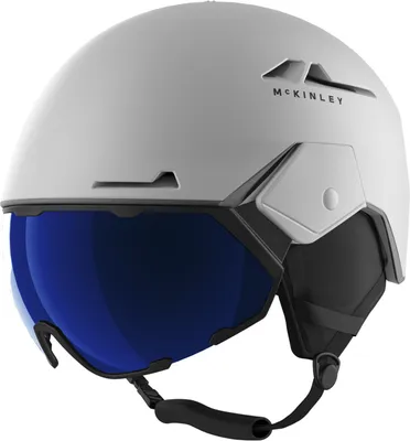 Image de McKINLEY Ux.-Ski-Helm Snap Photochromic WHITE/GREY S