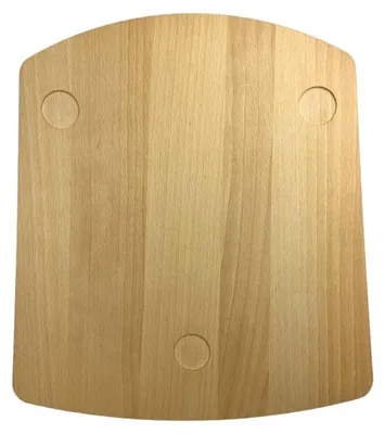 Produktbild von Schiebebrett aus Holz für Thermomix TM5 und TM6