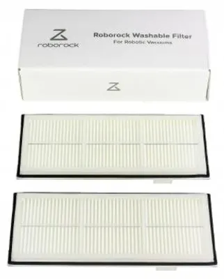 Image de Filtres lavables D'ORIGINE pour Roborock S7, S7 Plus, S7 Max, S8 et S8 Plus