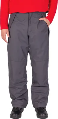 Produktbild von Thermo-Ski- und Snowboardhose für Herren FIRI, grau, L