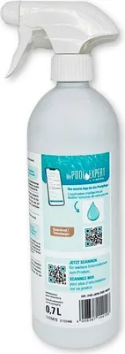 Produktbild von BAYROL Randfix Spray 0,7L schnell und zuverlässig Schmutz- und Fettränder | Flasche (700 ml)